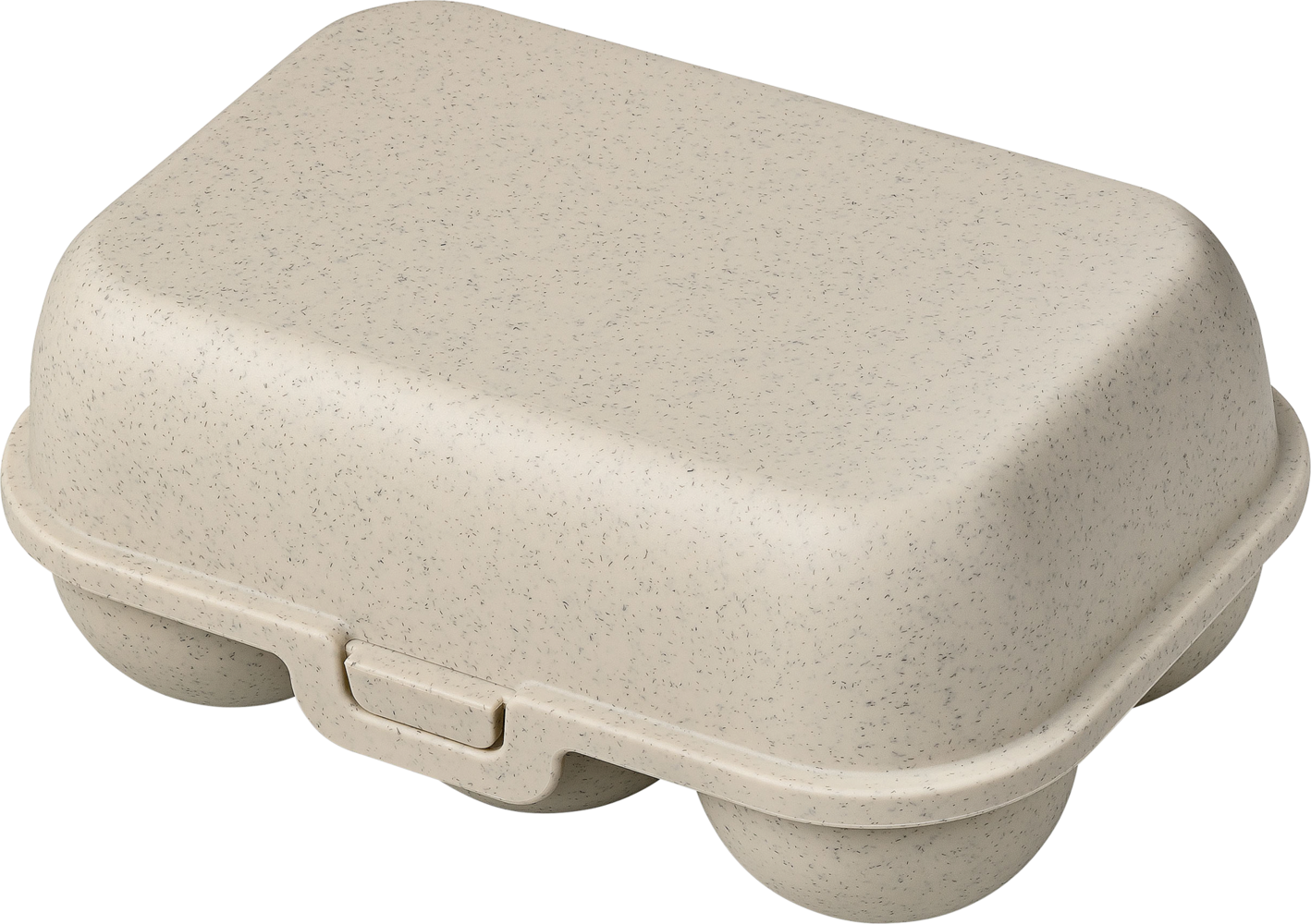 Koziol kananmunakenno 6:lle munalle, useita värejä Hiekka