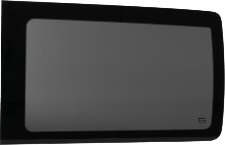 Carbest Merkkikohtaiset ikkunat Ford V710 korimalliin Kiinteä vasen taka, lyhyt kori