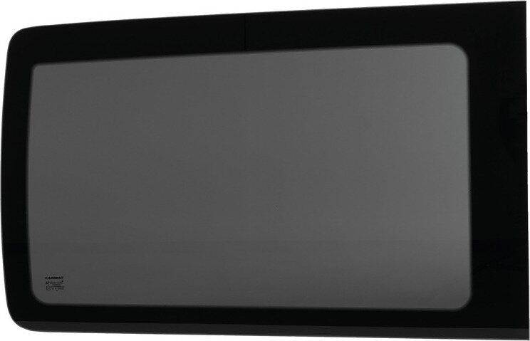 Carbest Merkkikohtaiset ikkunat Ford V710 korimalliin Kiinteä taka oikea, pitkä kori