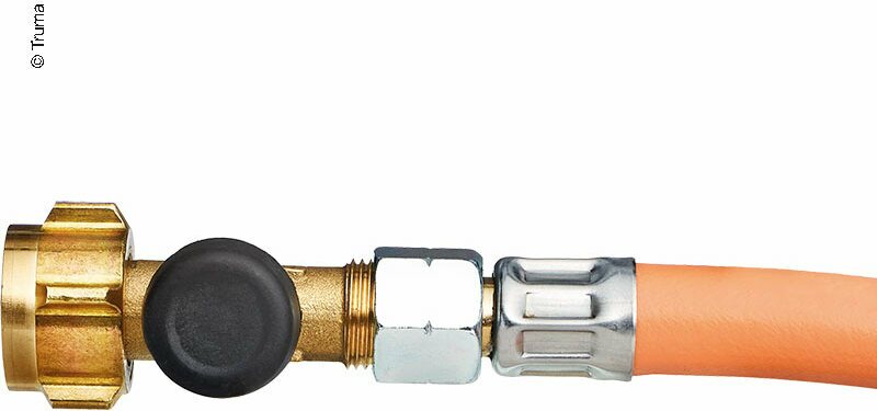 Truma (R) Maakohtaiset korkeapaine kaasuletkut 45 cm (G.12) FI (Suomi), DE, AT, PL