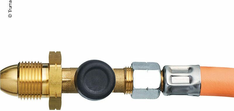 Truma (R) Maakohtaiset korkeapaine kaasuletkut 45 cm (G.7) GB, IE