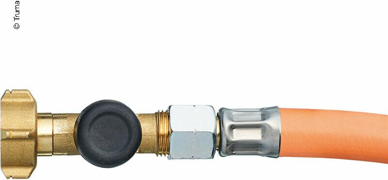 Truma (R) Maakohtaiset korkeapaine kaasuletkut 45 cm (G.2) CH, FR