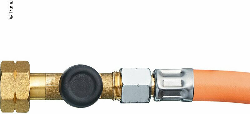 Truma (R) Maakohtaiset korkeapaine kaasuletkut 45 cm (G.1) IT, MT, CY, GR, TR