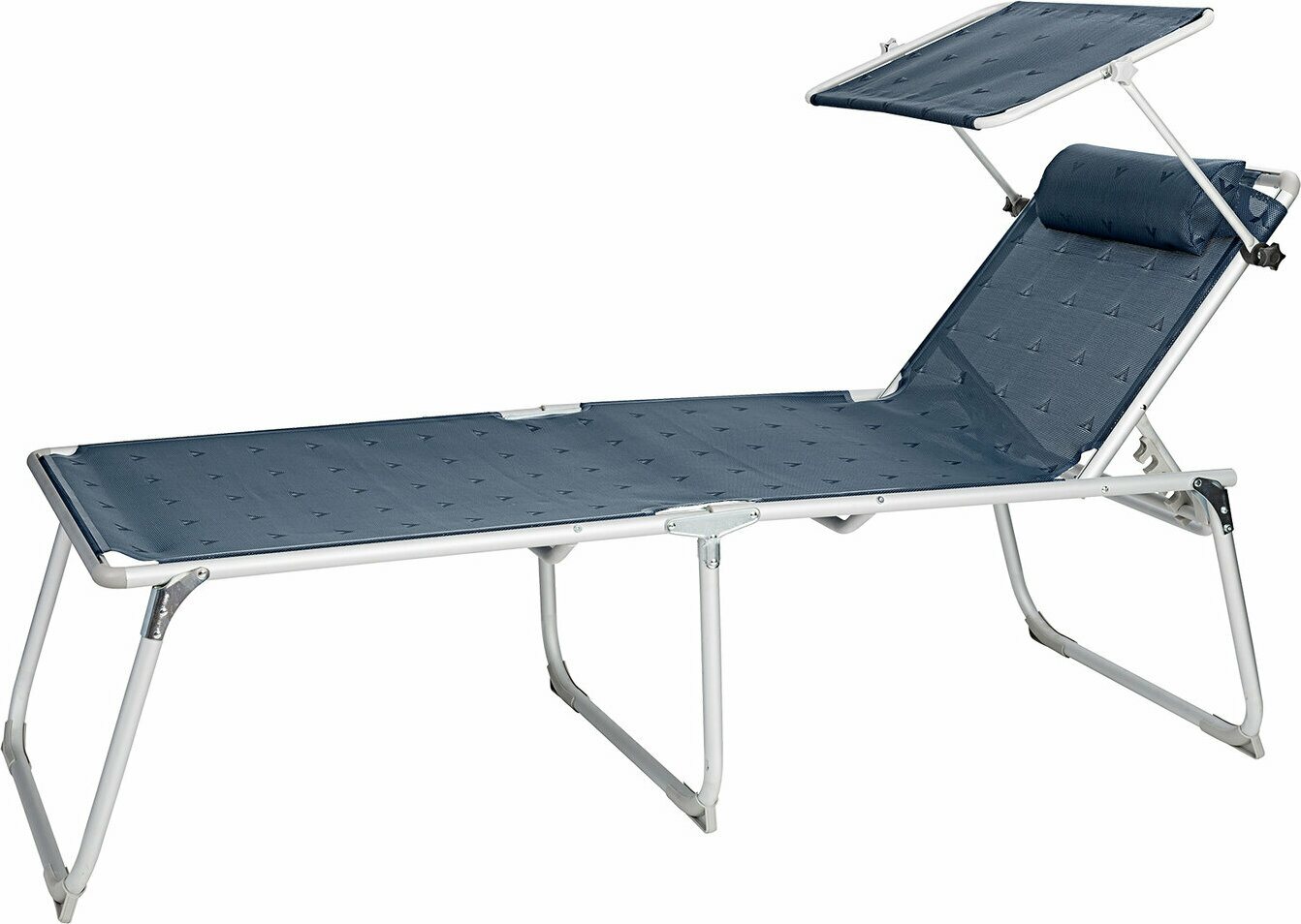 Berger Aurinkovuode Lepovuode XL, Berger sarja Sininen