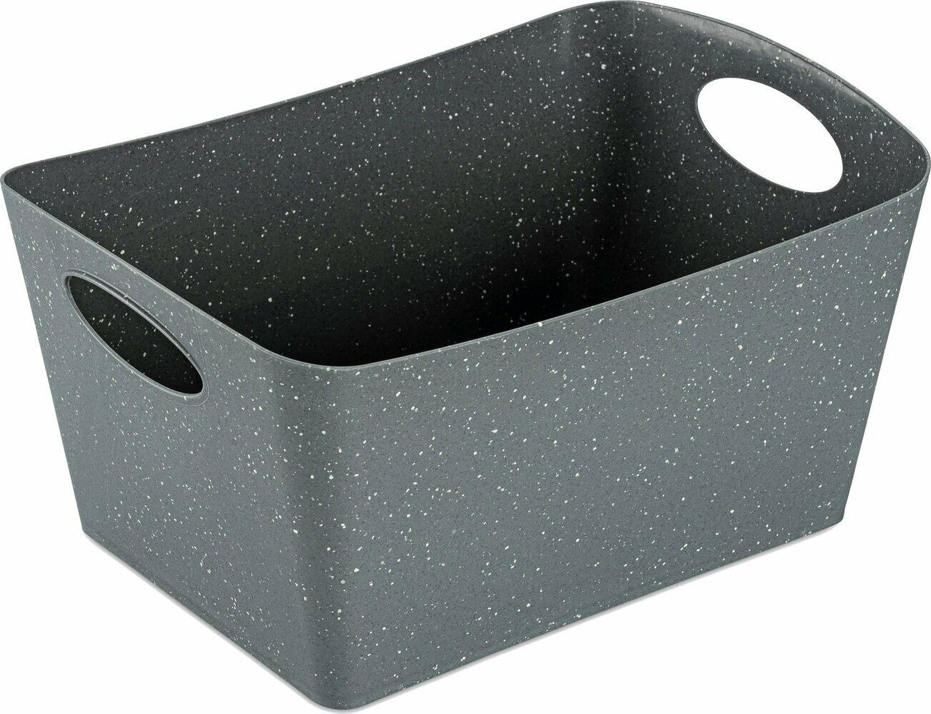 Koziol BOXXX M säilytyslaatikko 3,5 litraa Harmaa