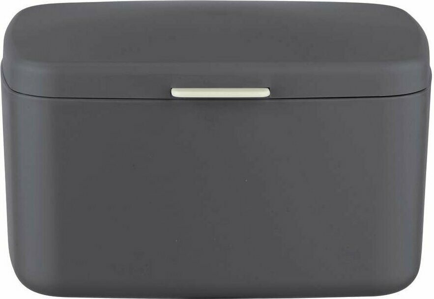 Wenko Säilytyslaatikko kylpyhuoneeseen Antrasiitti