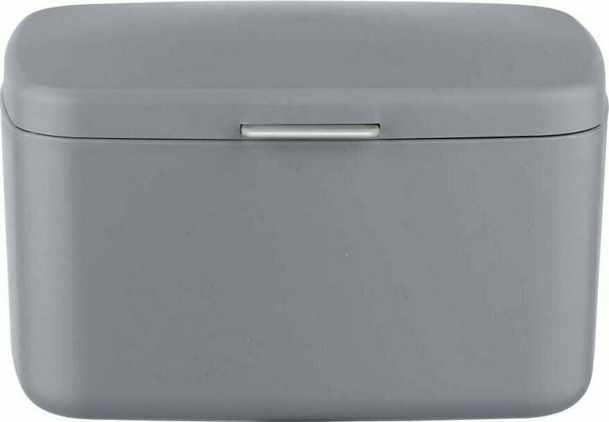 Wenko Säilytyslaatikko kylpyhuoneeseen Harmaa