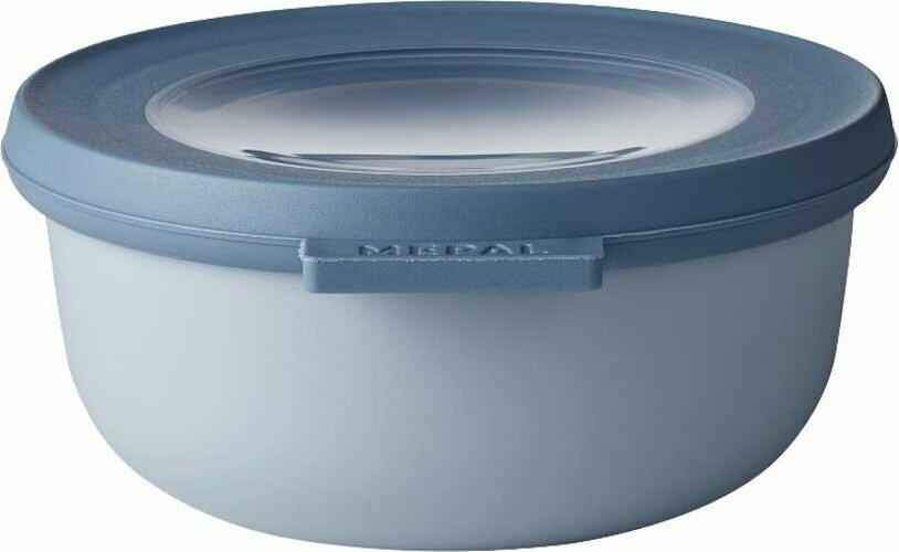 Mepal Cirqula kulho kannella 350 ml Sininen