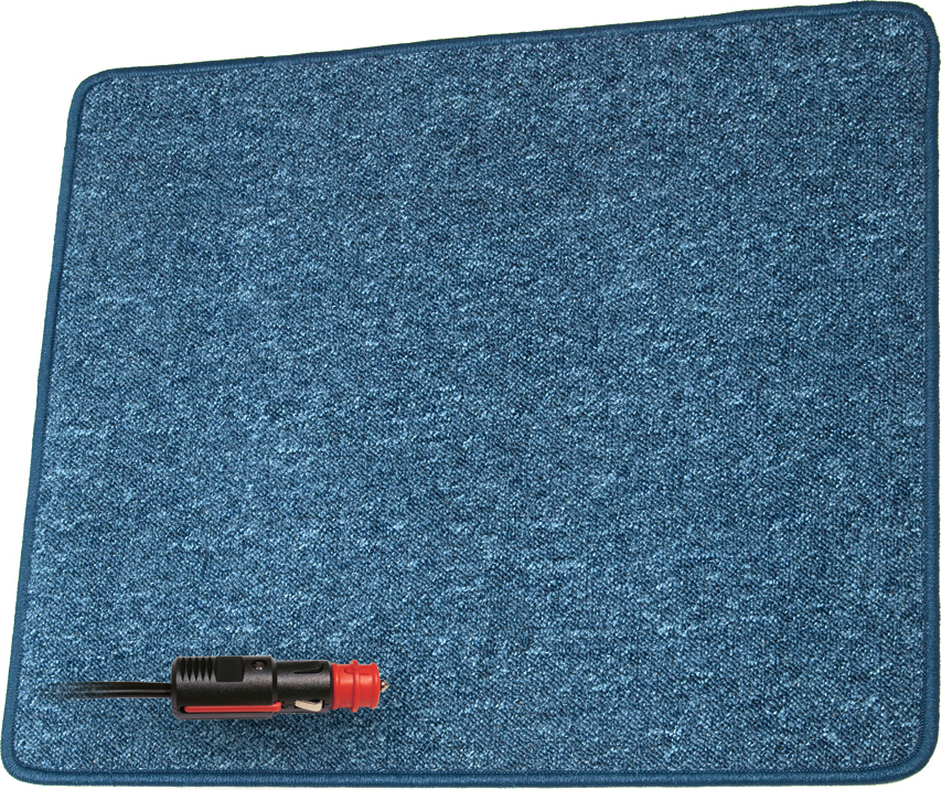 Pro Car Lämpömatto 40 x 80 cm 12V 40W Tummansininen