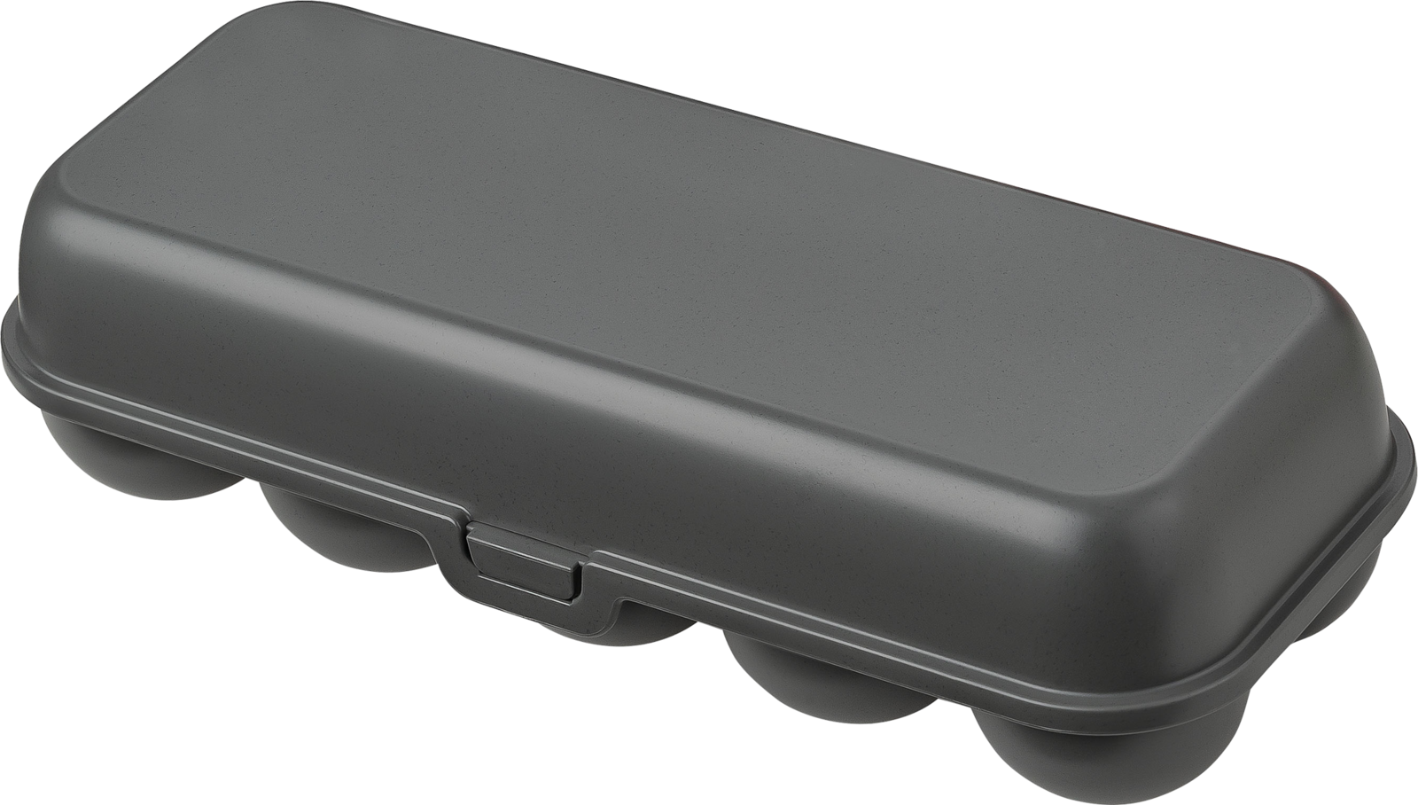 Koziol kananmunarasia 10:lle munalle Tuhkan harmaa