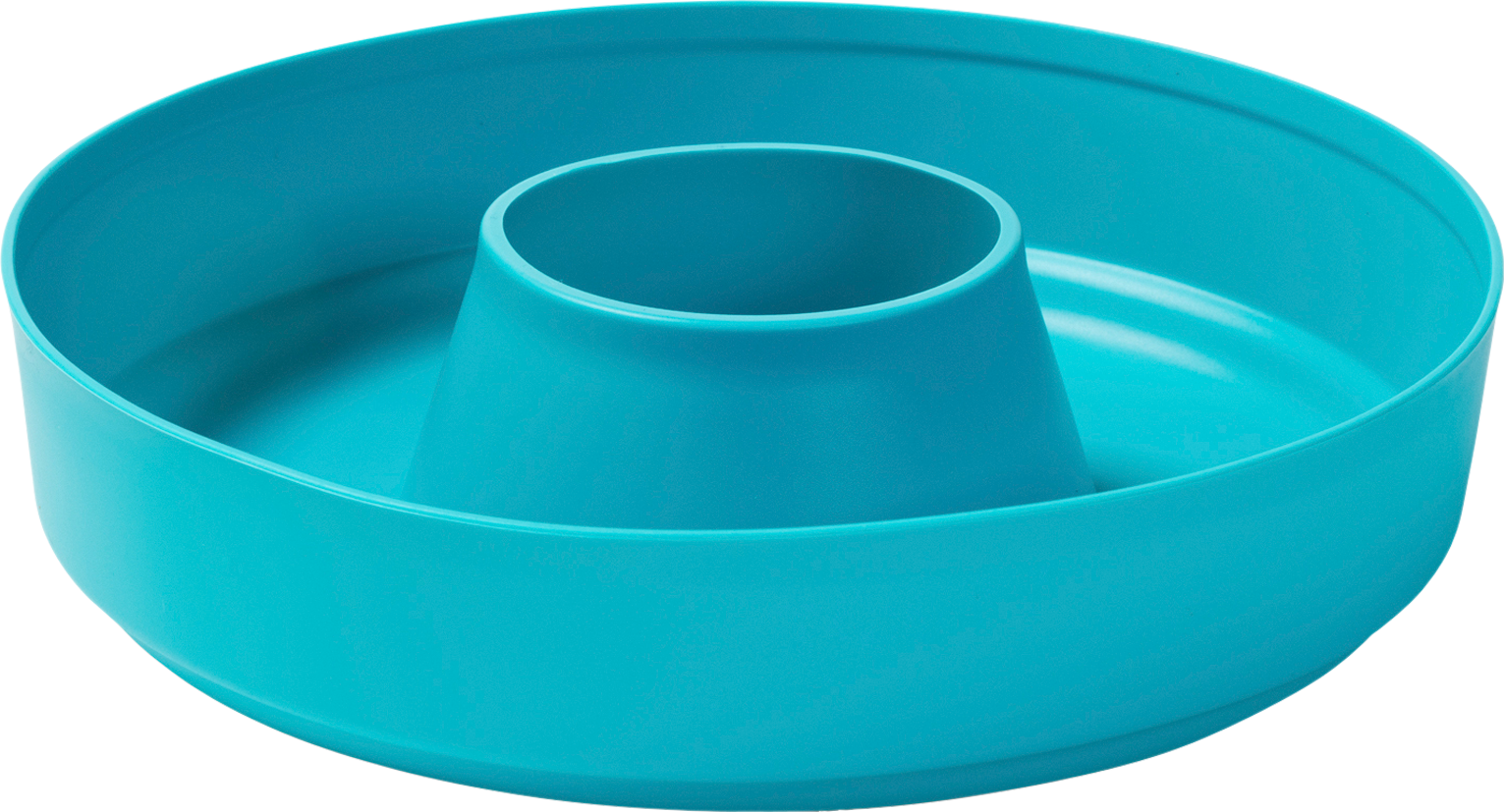 Omnia silikonivuoka retkeilyuuniin Turkoosi