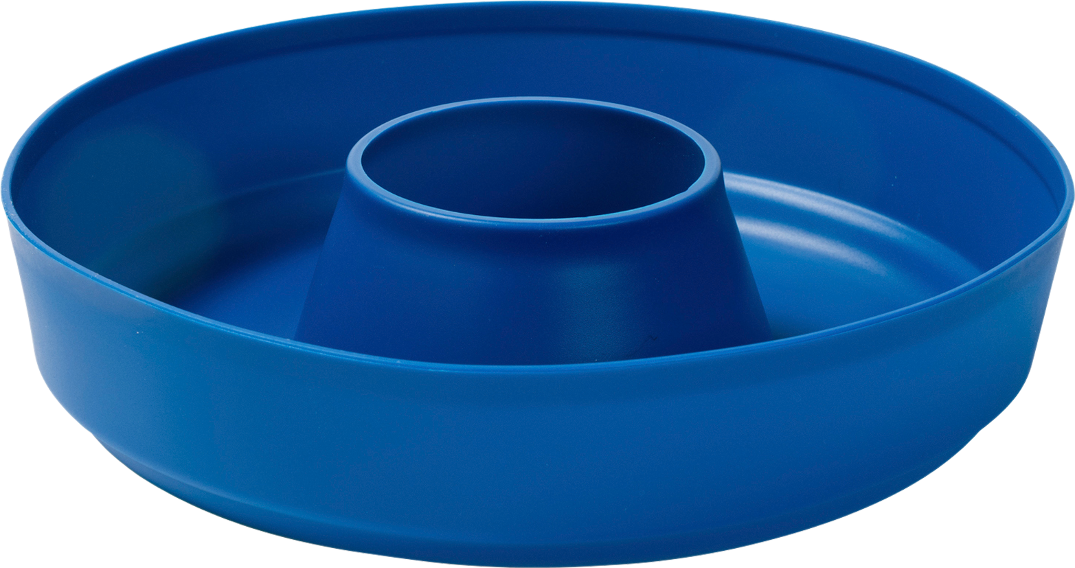 Omnia silikonivuoka retkeilyuuniin Sininen