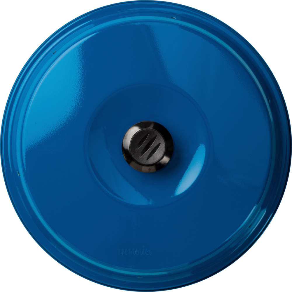 Omnia retkeilyuunin kansi Sininen