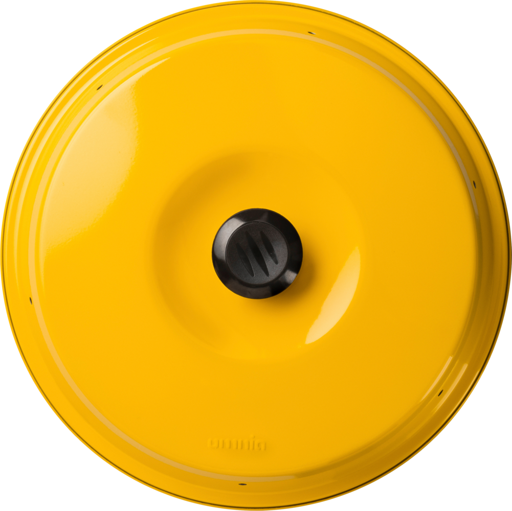 Omnia retkeilyuunin kansi Keltainen