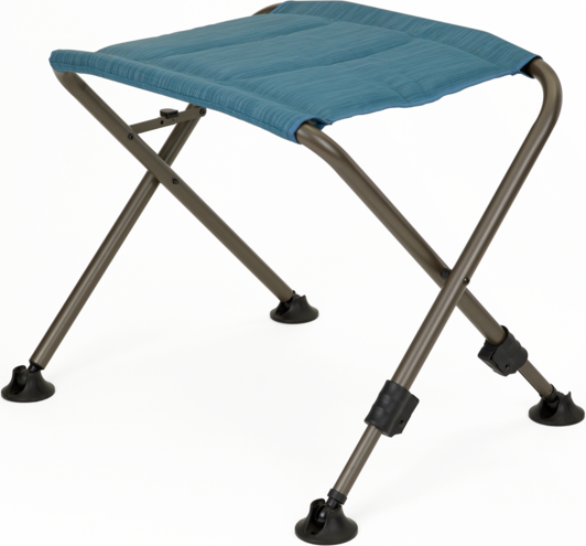 Berger Slimline tuoliin jalkatuki Turkoosi