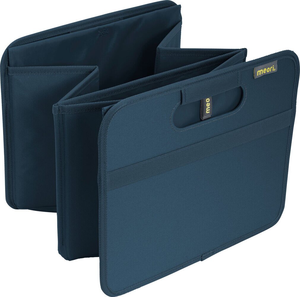 Meori Taittolaatikot koko L 50x32x27,5 cm, n. 30 L Marine sininen