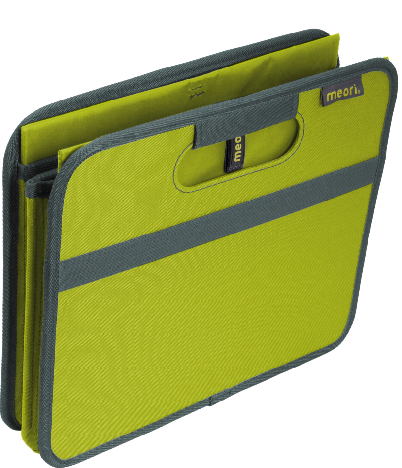 Meori Taittolaatikot koko L 50x32x27,5 cm, n. 30 L Oliivin vihreä