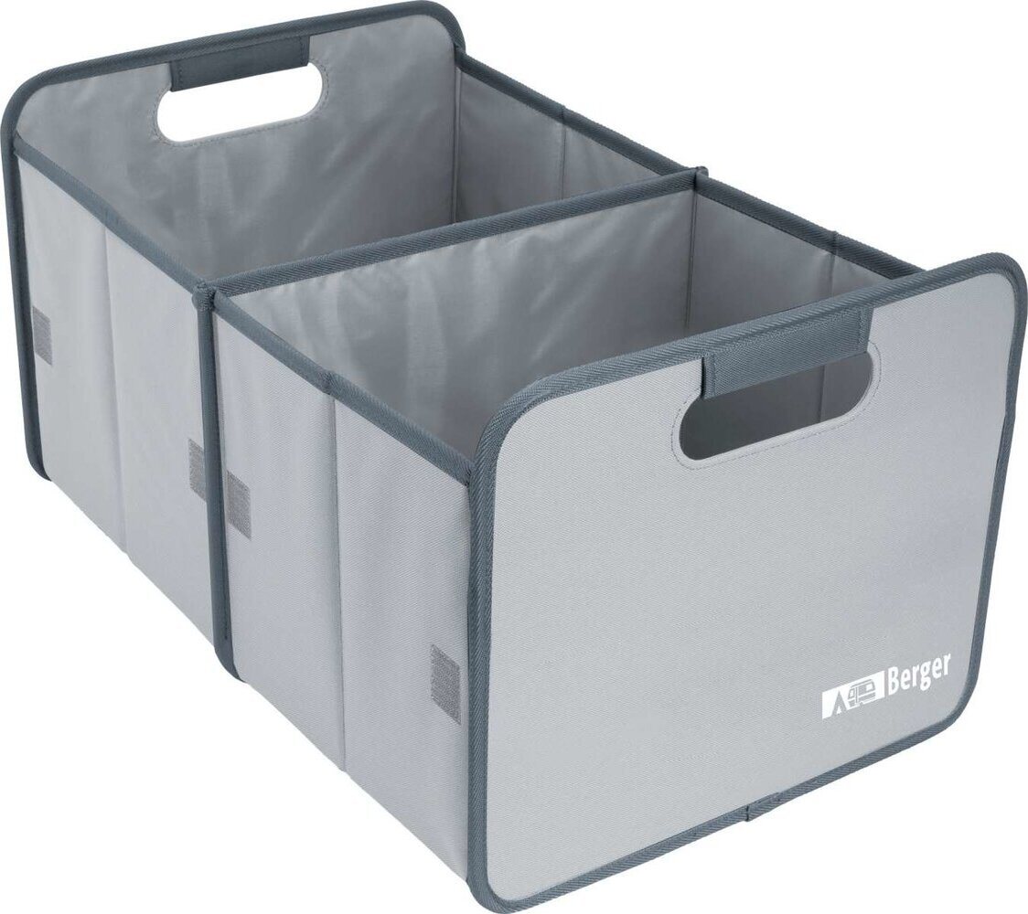 Berger taitettava laatikko mini caravan 1,8 litraa Harmaa