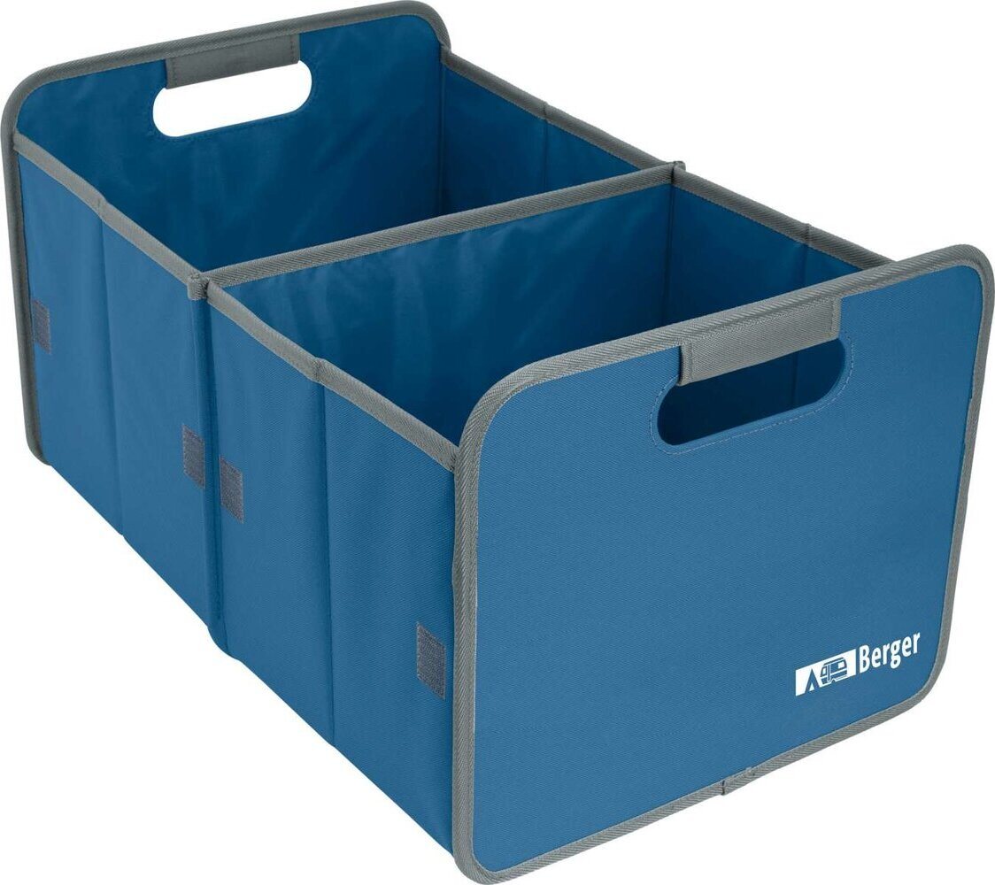 Berger taitettava laatikko mini caravan 1,8 litraa Sininen