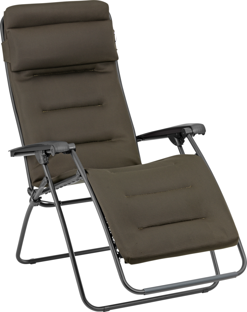 Lafuma RSX Clip AirComfort lepotuolit Taupe