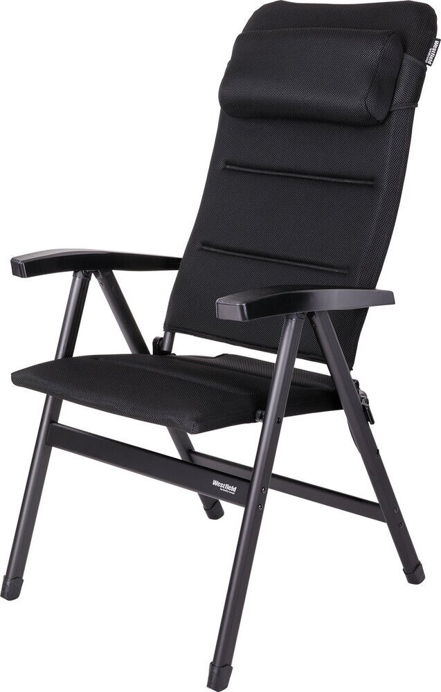 Westfield Scout retkituoli maksimi 140 kg Musta