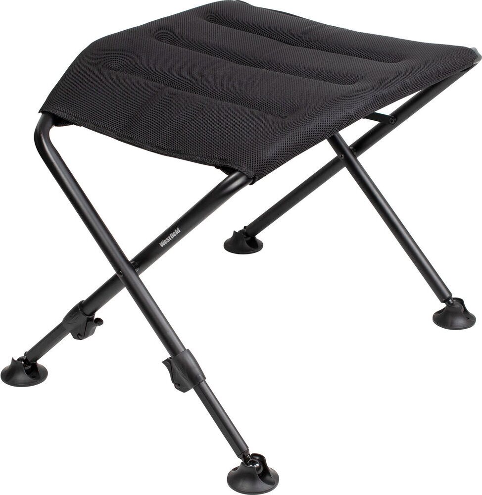 Westfield Jalkatuki Focus Scout tuoliin Musta