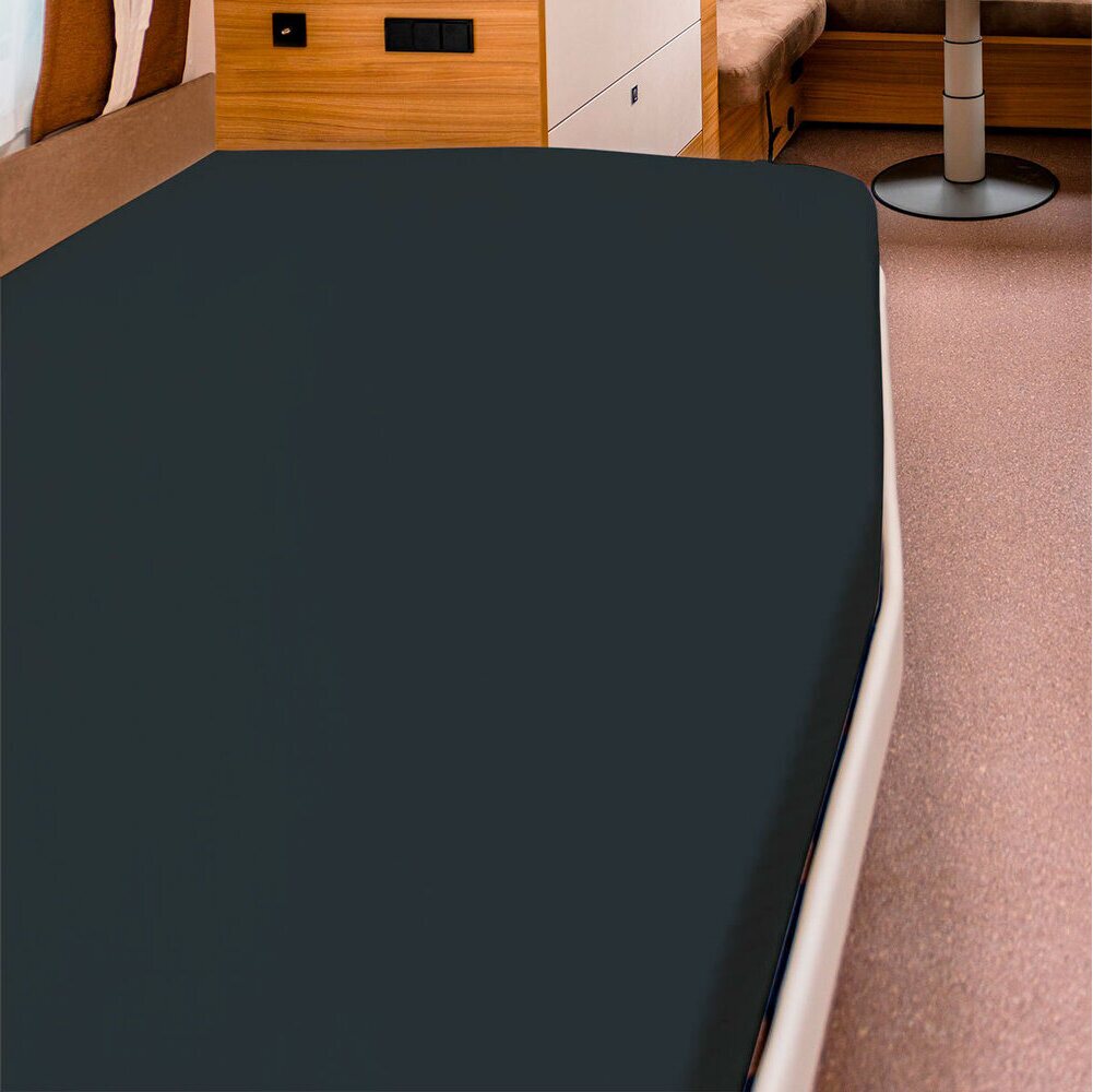 Berger aluslakana ranskalaiseen sänkyyn Titaani