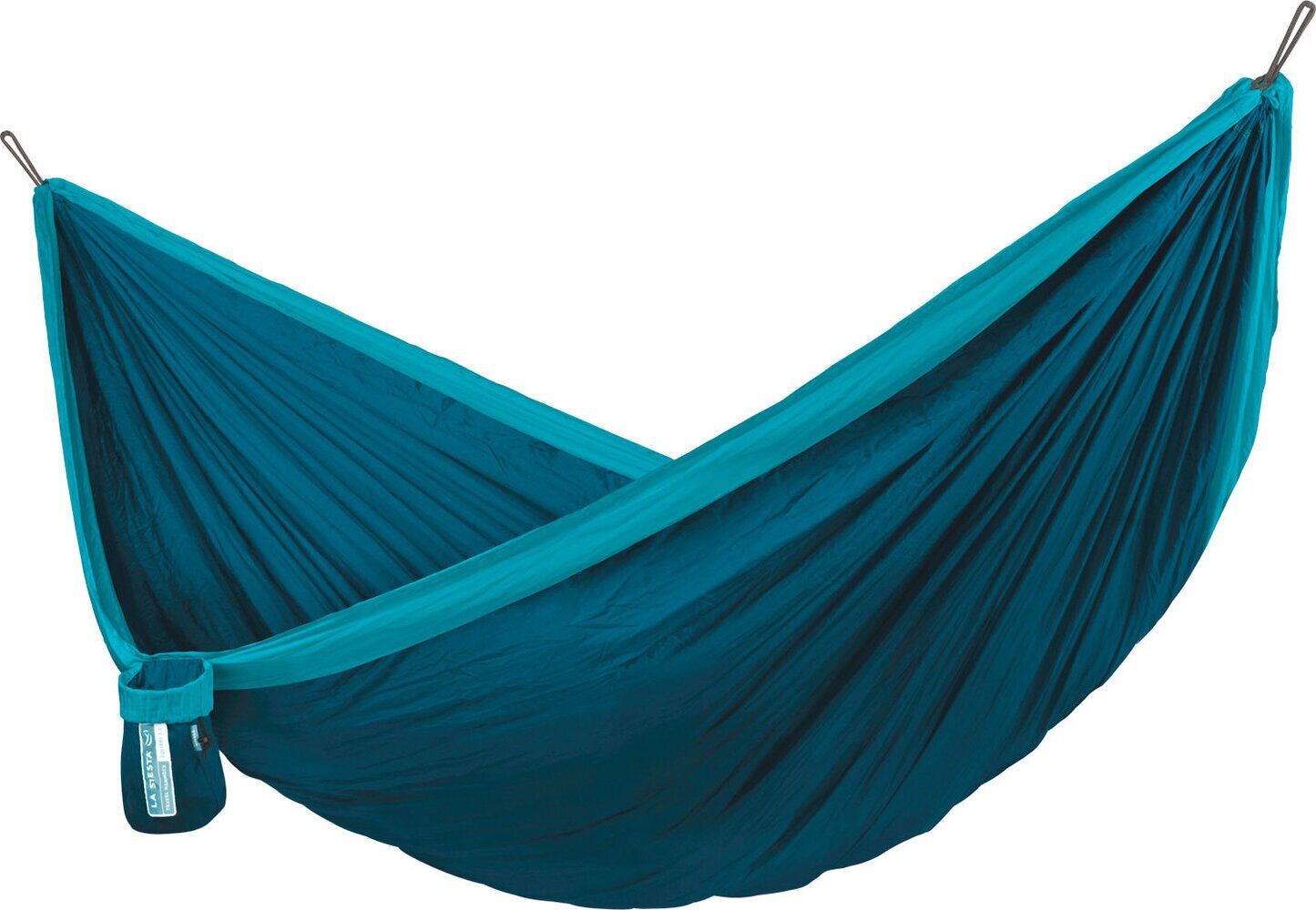 La Siesta kahden hengen riippumatto Colibri max. 180 kg River