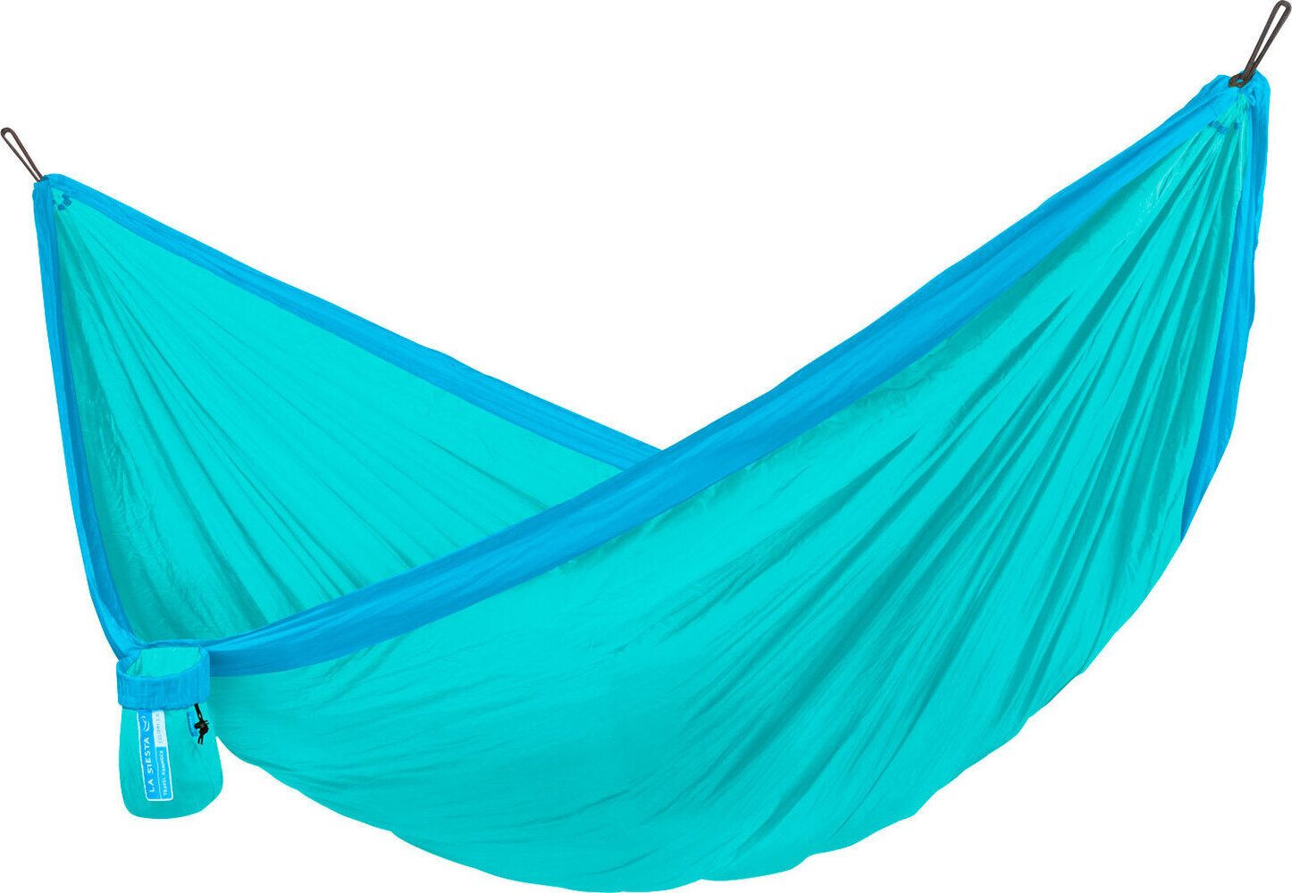 La Siesta kahden hengen riippumatto Colibri max. 180 kg Caribic