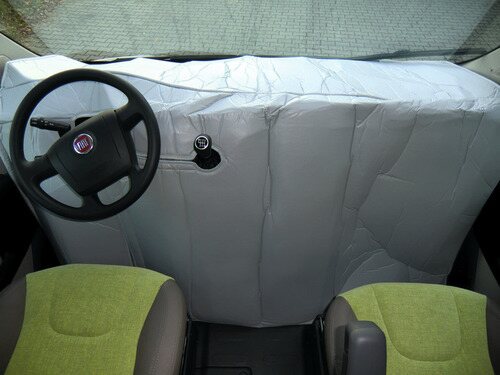 Carbest Lämpöpeite kojelaudalle Ducatoon Valmistusvuosi 2015 eteenpäin