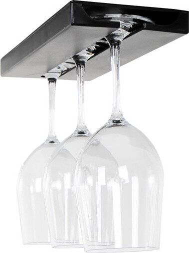 Camp4 viinilasiteline Musta