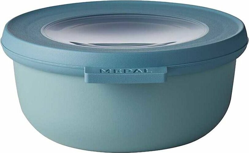 Mepal Cirqula kulho kannella 500 ml Vihreä