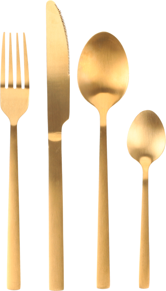 Berger aterinsarja 16- osainen Kulta