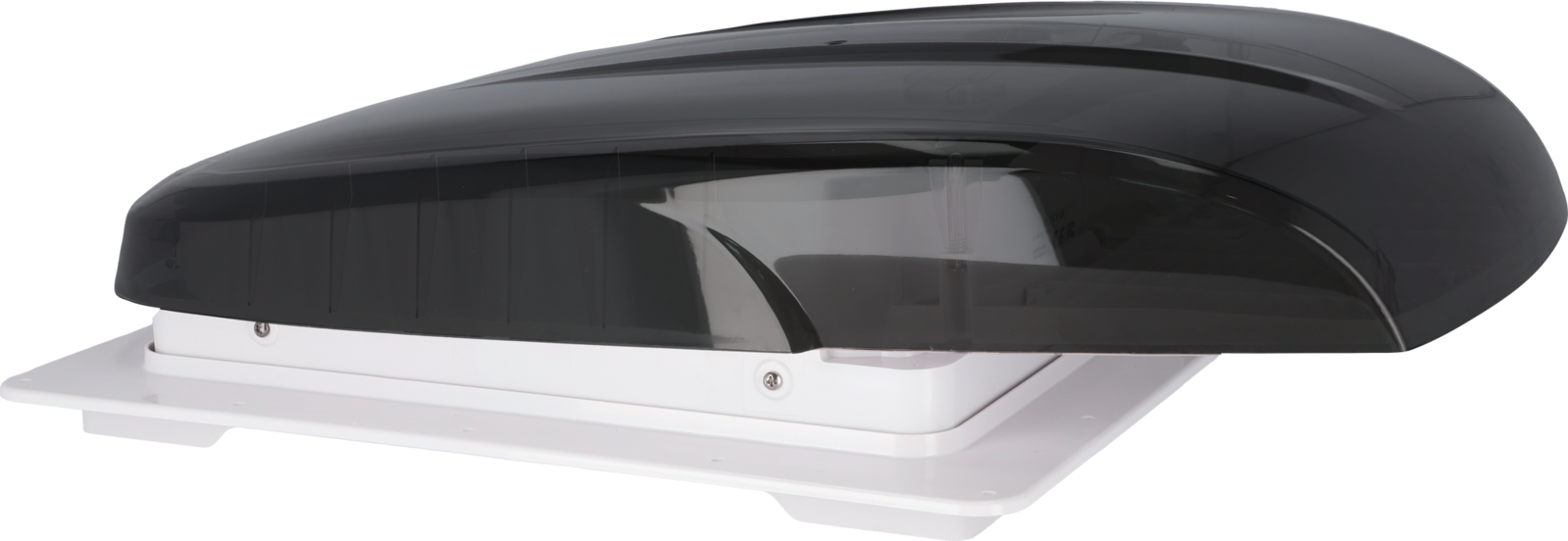 Berger Plus Van 400 x 400 mm kattoluukku 12V tuulettimella, Savu