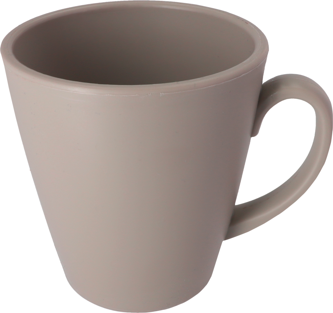 Berger kahvikuppi 360ml, useita värejä Harmaa