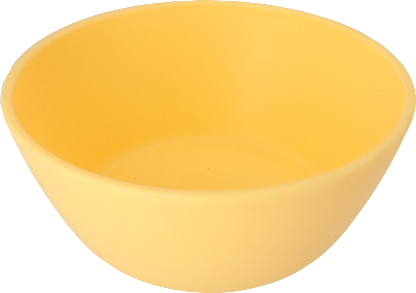 Berger salaattikulho Keltainen