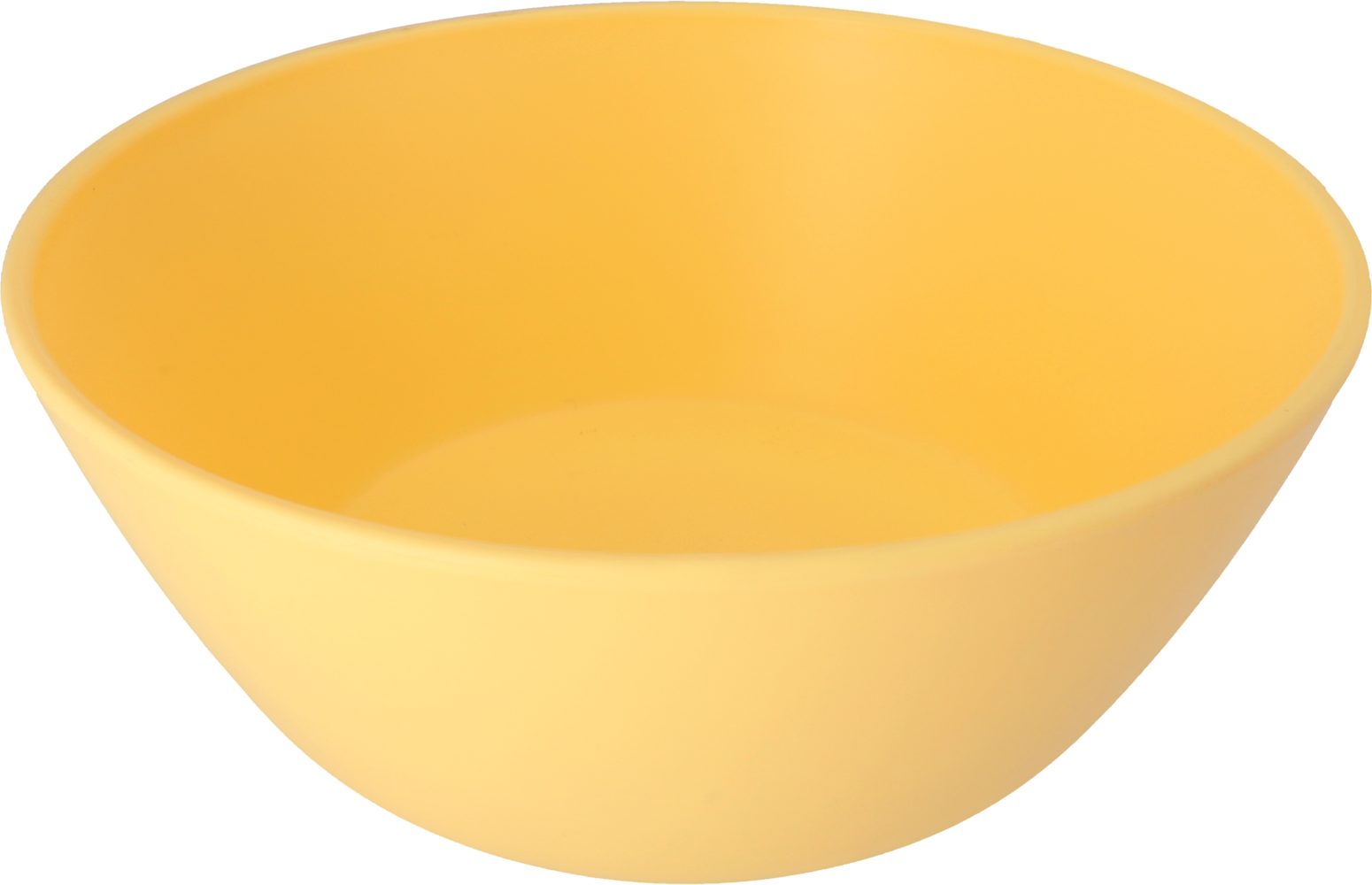 Berger kulho Keltainen