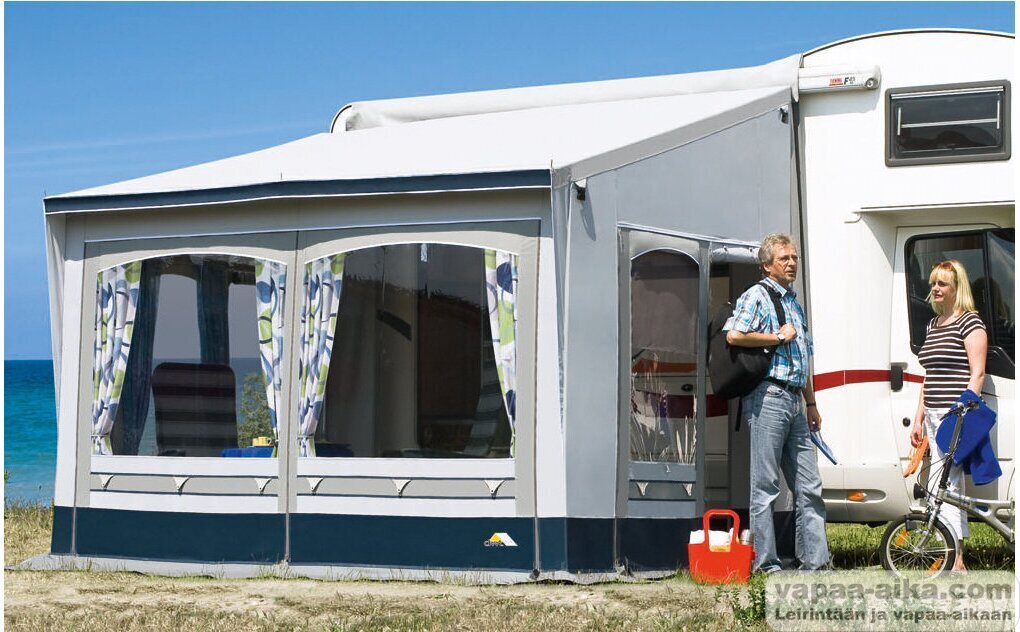 Dwt Globus Plus -autoteltat 3 eri kokoa 400 x 225 cm