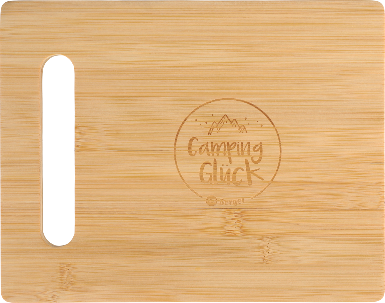 Berger leikkuulauta bambu 28 x 22 cm Leirintäonni