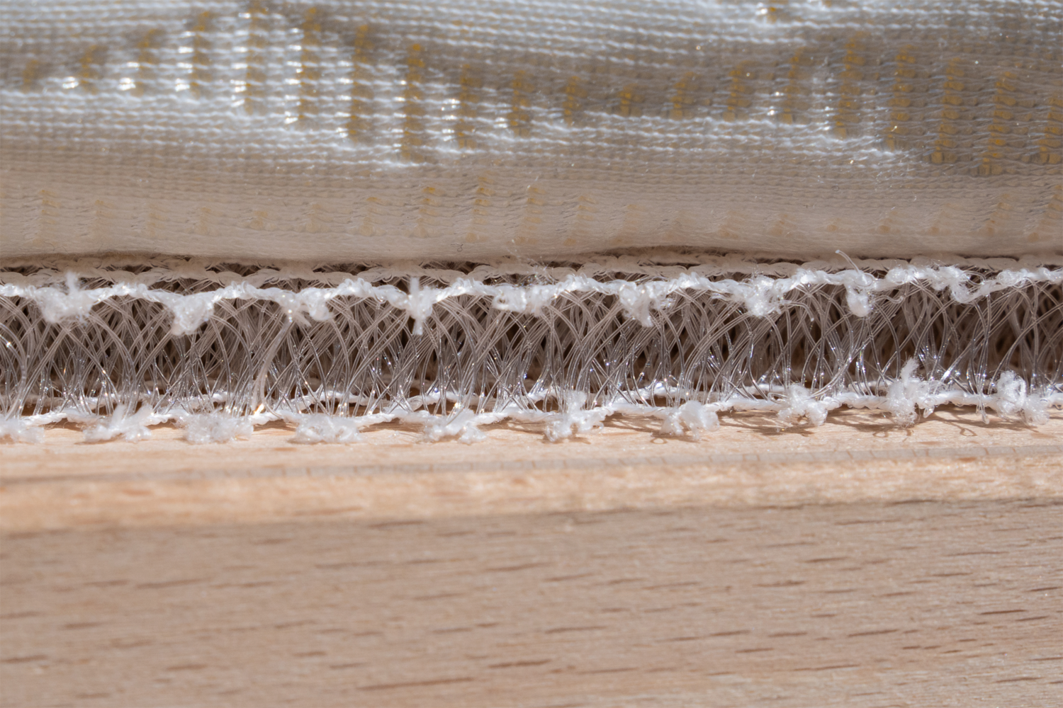 Berger patjanalusta useita kokoja 80 x 200 cm