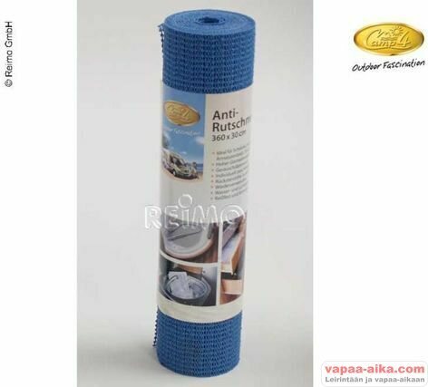 Camp4 Liukuestematto 30 x 360 cm, useita värejä Sininen