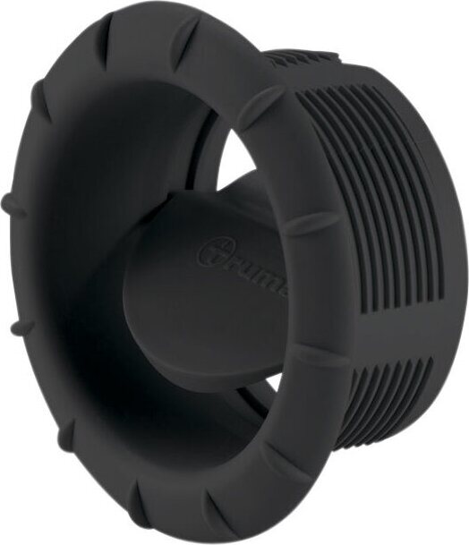 Truma Päätesuuttimet 65mm ilmaputkeen Päätesuutin, musta