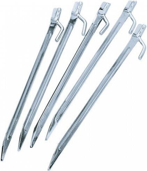 Berger Telttakiila Tirol 5 kpl, 25 ja 30 cm 25 cm