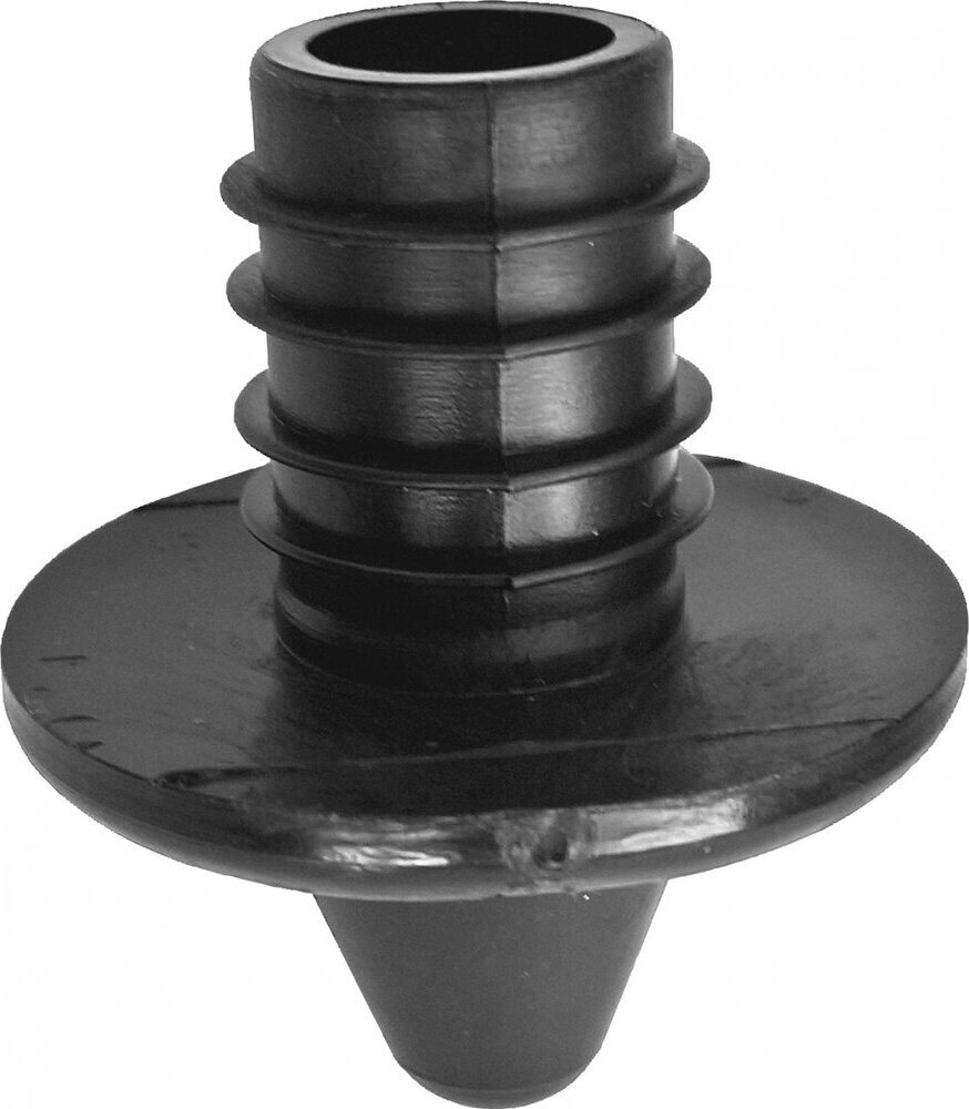 Berger Telttaputken piikkipäät 2 kpl 22 mm