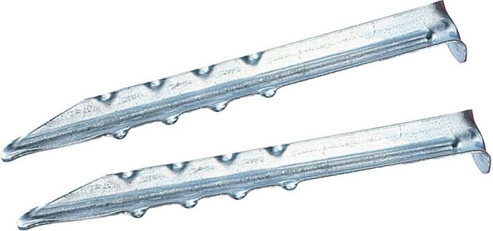 Berger Telttakiila Mammutti kovalle maalle, 2kpl, kahta pituutta 40 cm