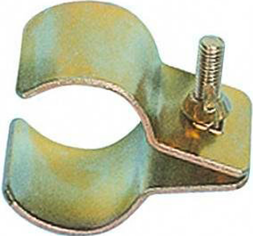 Berger Telttaputken puristuspäät 28-32 mm, 5 kpl / pkt