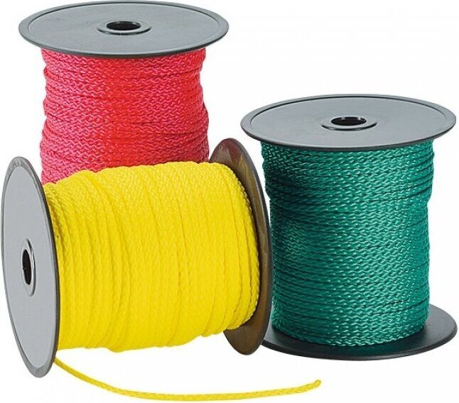 Berger Telttanarurulla, eri värejä 3 mm 50 m Vihreä