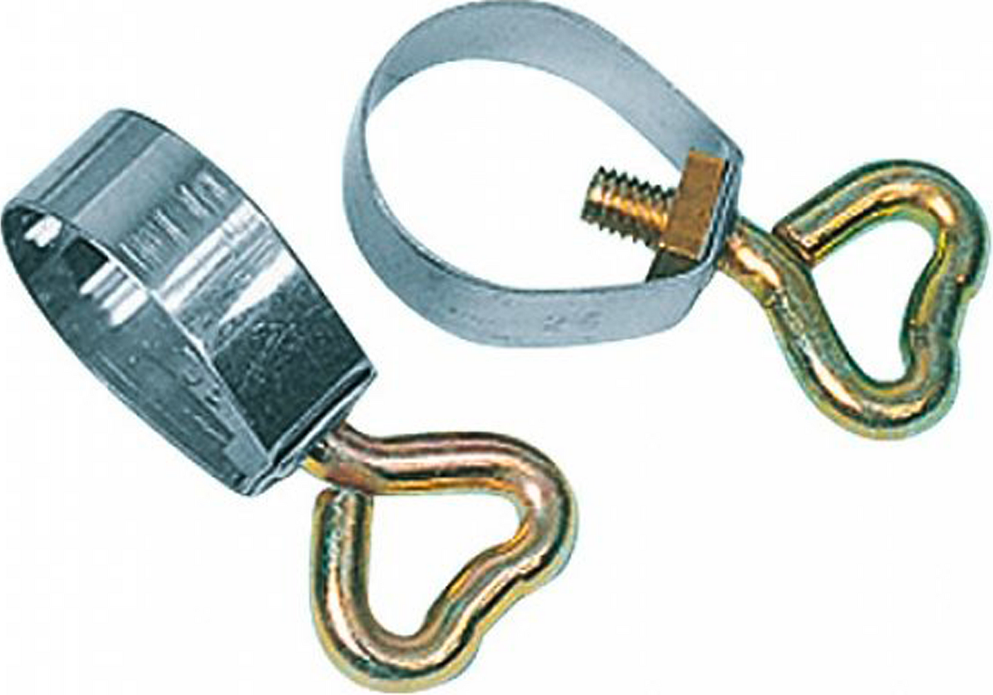 Berger Telttaputken kiristin 5 kpl putkelle 22 mm