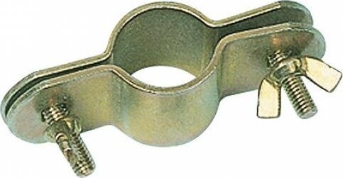 Berger Telttaputken puristuspäät Kaksoispuristin 28-32 mm, 2 kpl / pkt