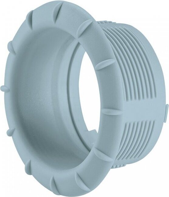 Truma Päätesuuttimet 65mm ilmaputkeen Päätesuutin harmaa, ilman läppää